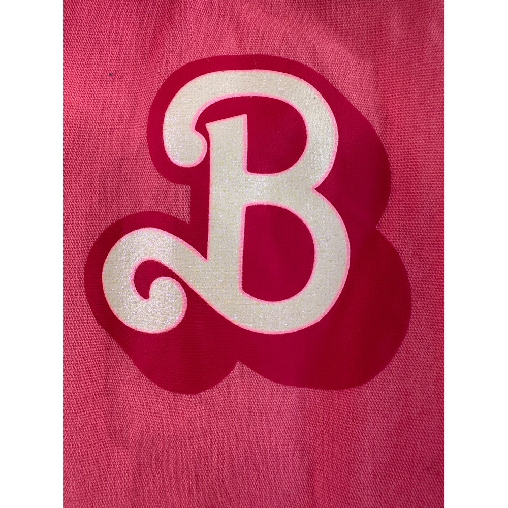 Barbie The Movie Kids Pink Power Jumpsuit Spirit Halloween Costume Med 8-10 NEW - Picture 13 of 15